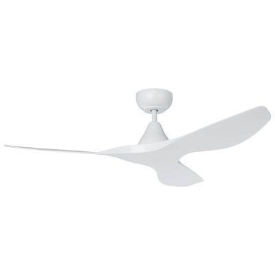 Eglo Surf 48" DC White Ceiling Fan