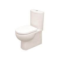 Tonique Fully Shrouded With Soft Close Seat