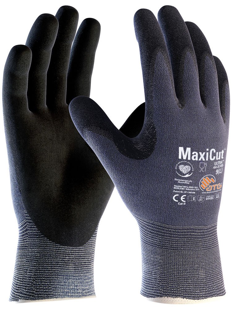 MAXIFLEX MAXICUT ULTRA CUT 5 GLOVE 4542C - CUT LEVEL 4
