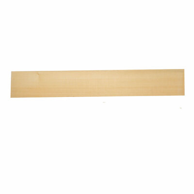 Strutting/Bass bar, European Spruce