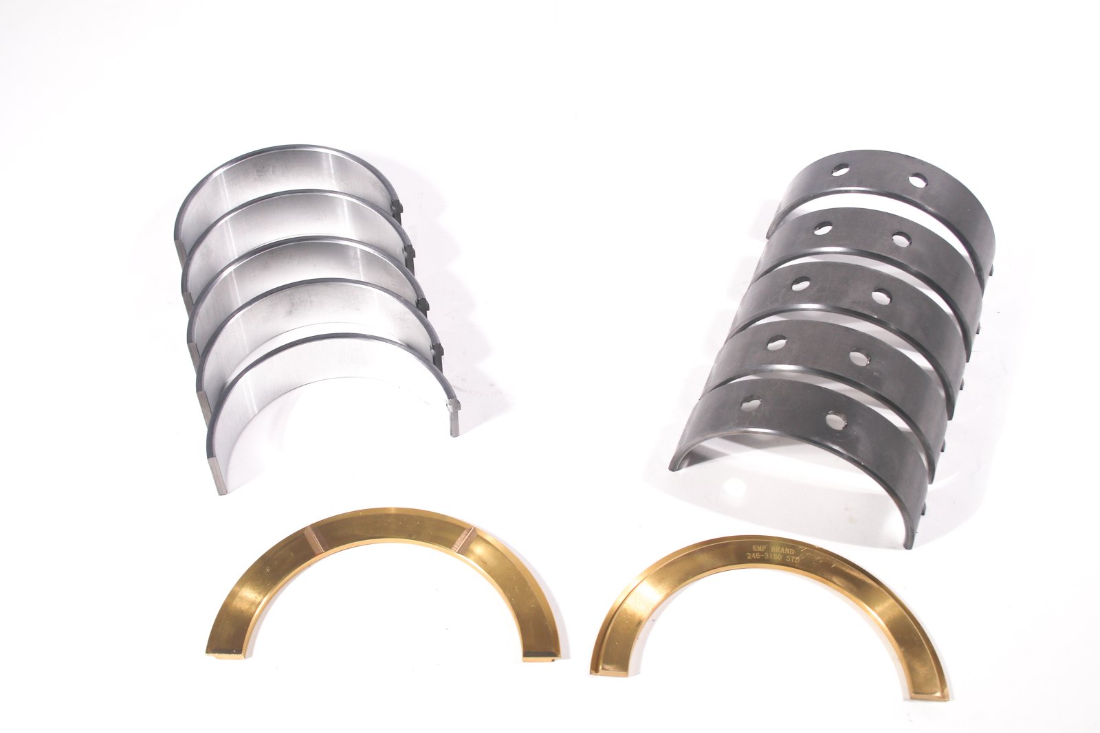 BEARING KIT, MAIN & THRUST - .50MM