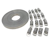 LOX Industrial "Hose Clamp" Kit (25m)