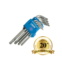 Star Key Set - 9 pc