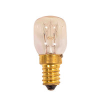 Whirlpool Hotpoint Indesit E14 15 Watt SES Fridge Lamp Bulb Genuine