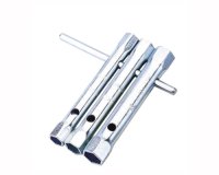 Texan 4Pc. Tubular Box Spanner Set 8 to 13mm