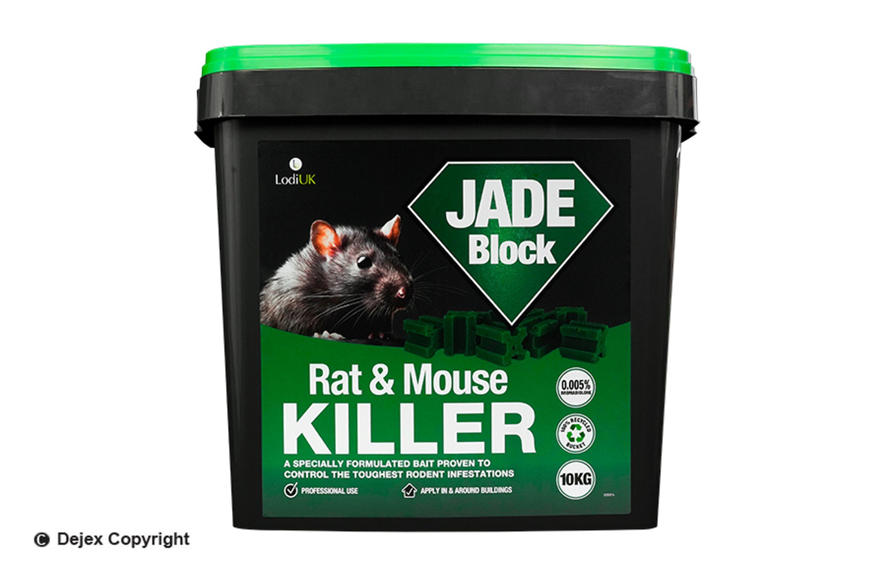 JADE BAIT BLOCKS 10Kg