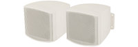 Adastra 2.5" Cube Background Speakers - Pair