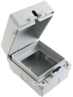 Eterna 1G IP65 Surface Box SSBE