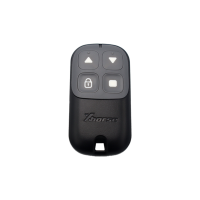 Xhorse Grey 4 Button Wired Garage Remote (V2)
