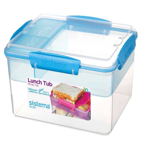 Sistema Lunch Cube To Go
