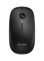 AV:Link Wireless Mouse - Black