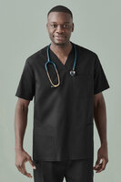 MENS TOKYO V-NECK SCRUB TOP   CST141MS