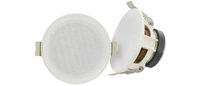 Adastra Slimline 3" Ceiling Speakers - Pair
