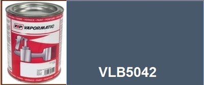 Land Rover Marine Blue Paint 1 Litre