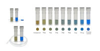 Valisafe Instrucheck Protein Test Pack  x 25 (V3504095)