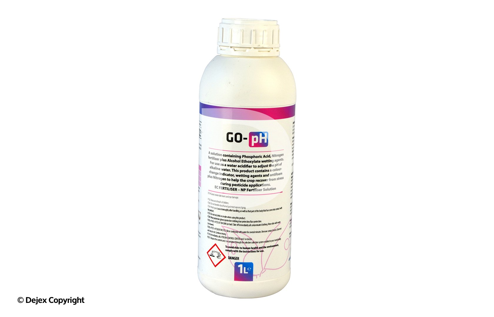 GAC GO pH 1lt