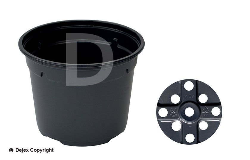 10.5cm 5deg SOPARCO DUO BLACK PP_15.840 PALLET