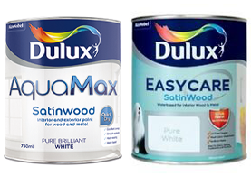 Dulux Water-Based Whites