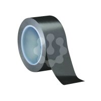 19mm x 20 Mtr PVC Tape Grey