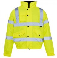 High Vis Bomber Jackets