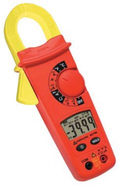 Stroomtang/multimeter/thermometer
