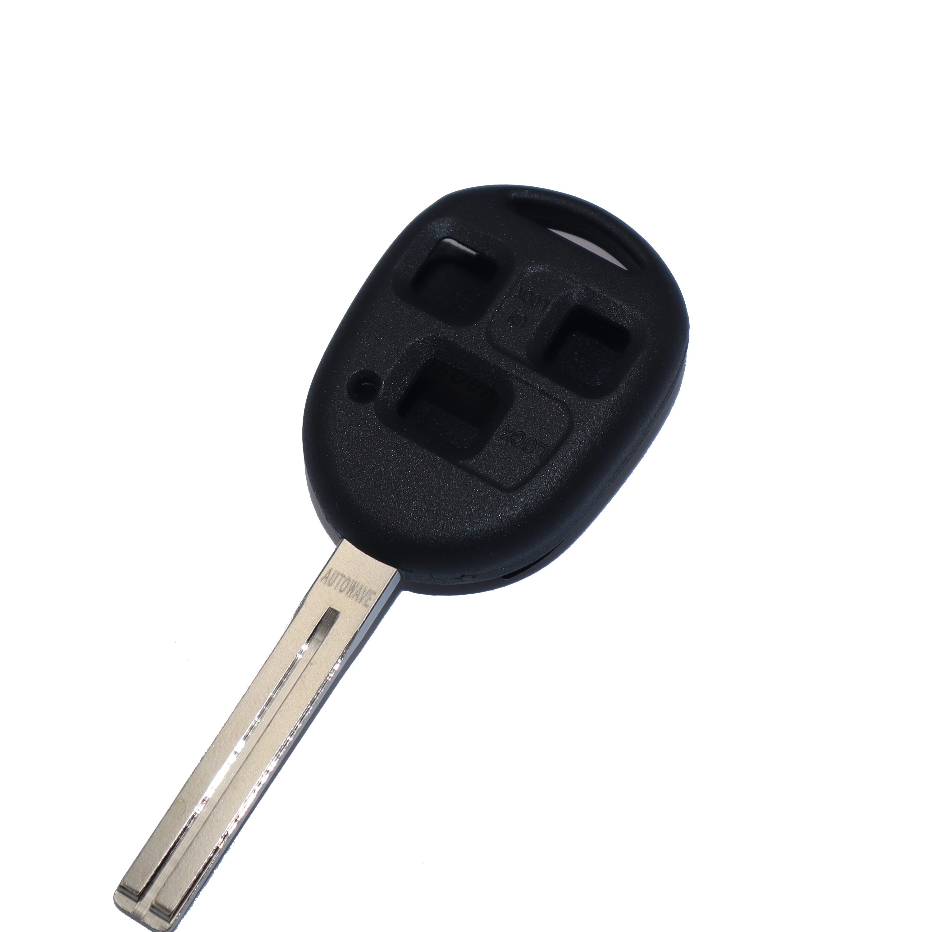 Toyota 3 Button RAV Remote Case TOY40