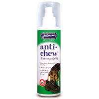 Johnsons Anti-Chew Training Spray 6x150ml