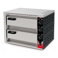 Sirman STROMBOLI 2 Electric Twin Deck Pizza Oven
