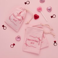 Recovery Kit Cotton Bags  - Pack of 5