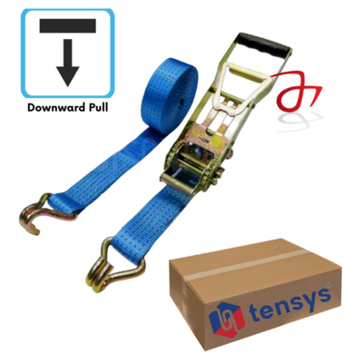 8m-ratchet-straps-downwards-pull