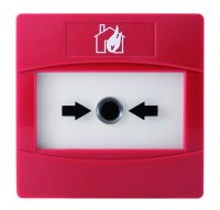 Flush Mounting Plate Eurotech call point