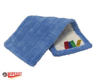 Plush Flat Pocket Mop 40cm - Packet of 5