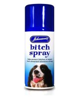 Johnsons Veterinary Dog Bitch Spray