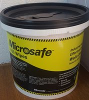 NATURELLE Anti-Weils Disease Wipes