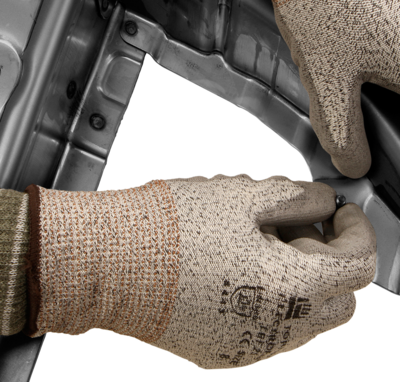 Tornado Dyneema ElectroFlex Cut Resistant Glove