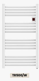 TITAN 500W ELECTRIC WIFI TOWEL RAIL, WHITE | TR500/W