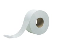 KC Scott Jumbo Toilet Rolls 2ply - White 200m
