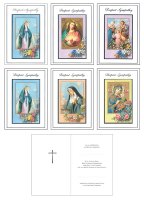 Card - Mass  Packed 1 Dozen   (2142)