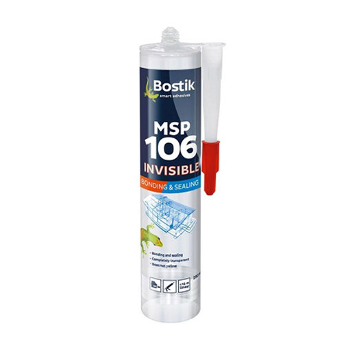 Bostik MSP 106 Invisible - 290ml