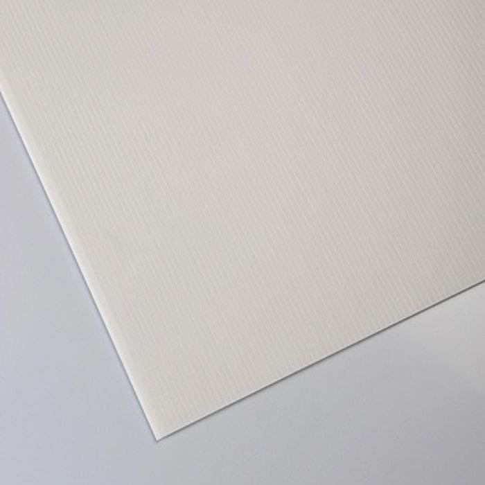 Corri Board Sheet 500x500x2.5mm White