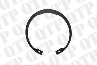 24 x 401050 Snap Ring 24x24 Dual Command Active Drive 2 Transmission New Holland T5 T5000 T6000 Case Farmall, 81873447, 81867432, F1NN7R141AB