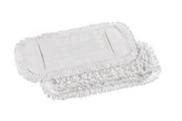 DISINFECTION MOP LOOPED WHITE 40cm