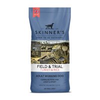 Skinners Field & Trial Dog Turkey & Rice With Joint Aid