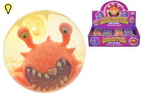 Monster Light Up Ball (CDU of 12)