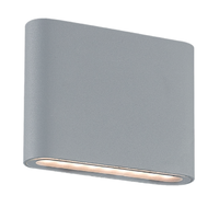 Eclipse SGDSLIM-UP/DN 12W Aluminum LED Up/Down Wall Light