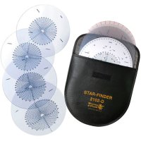 Star Finder and Identifier 2102-D