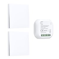 1 gang wireless Kinetic switch