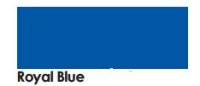 WHW 4mm Mouthguard Blank - Singles Royal Blue