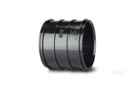 Polypipe Pipe Coupler 4in/110mm. Solvent Socket SWH16B