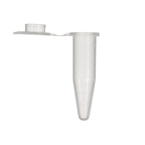 Microcentrifuge Tubes, 1.5mL, Axygen Maxymum Recovery, Snaplock, Bulk Packed, Non-Sterile, 250 tubes